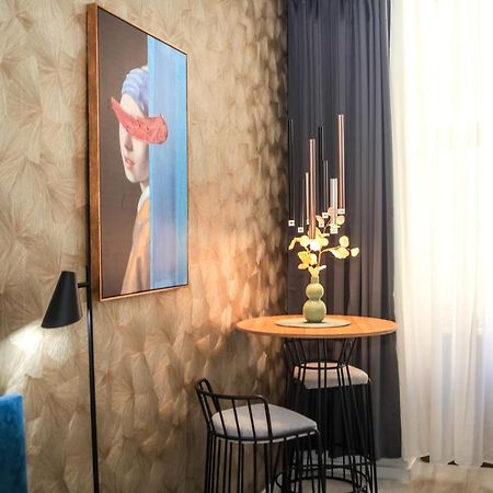 PUY Hedone City Luxury Apartments With Free Parking מראה חיצוני תמונה