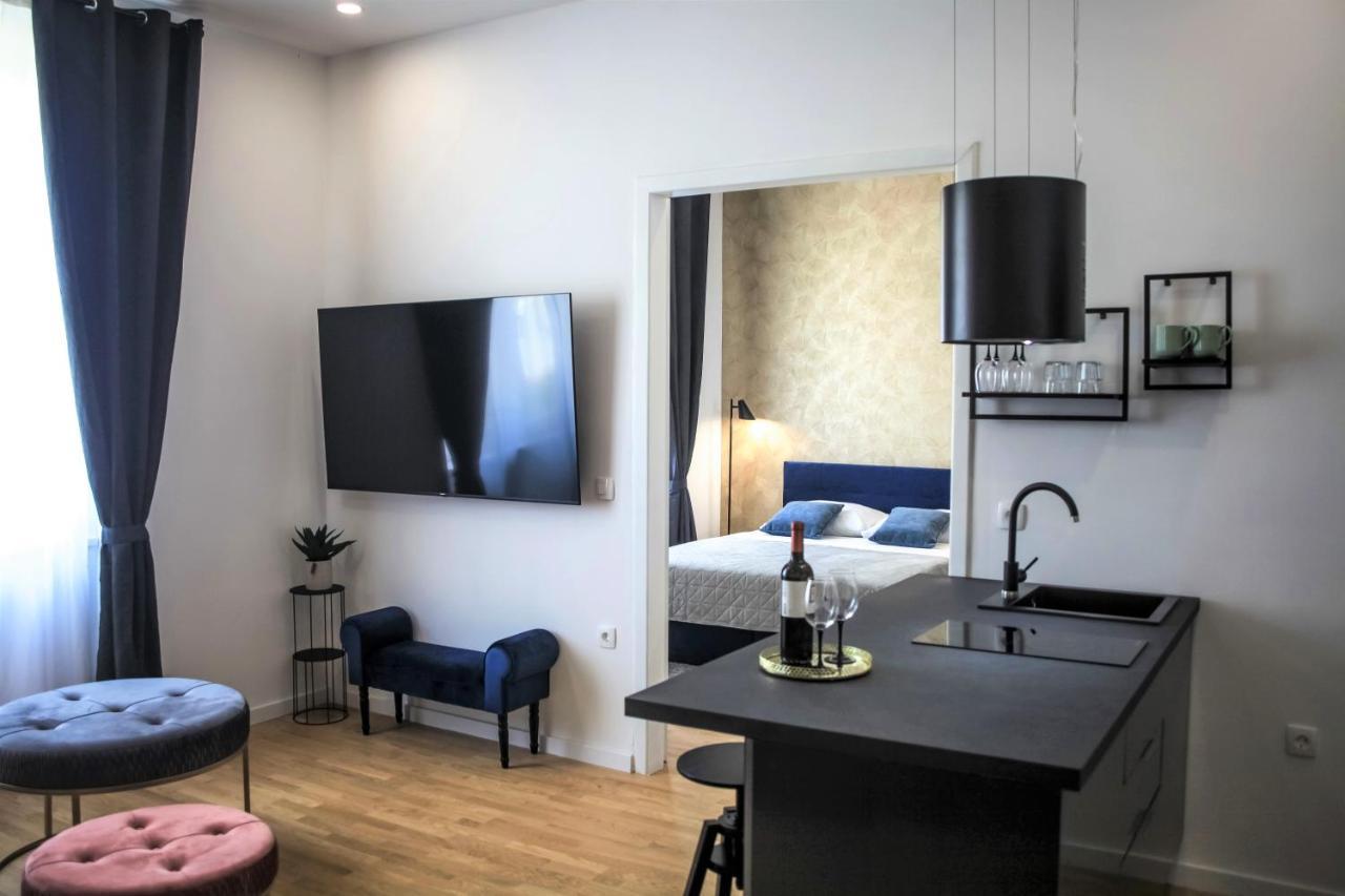 PUY Hedone City Luxury Apartments With Free Parking מראה חיצוני תמונה