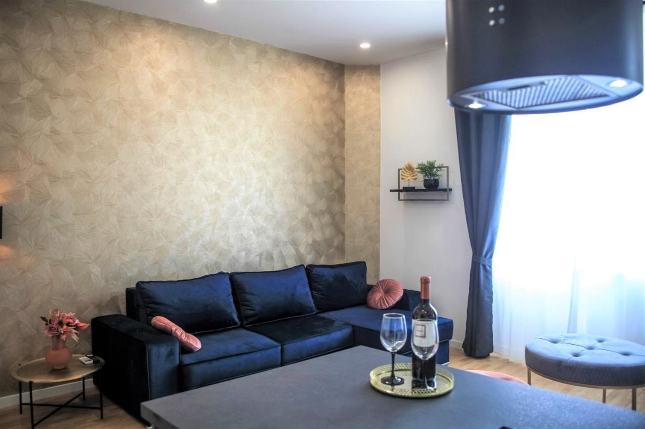 PUY Hedone City Luxury Apartments With Free Parking מראה חיצוני תמונה