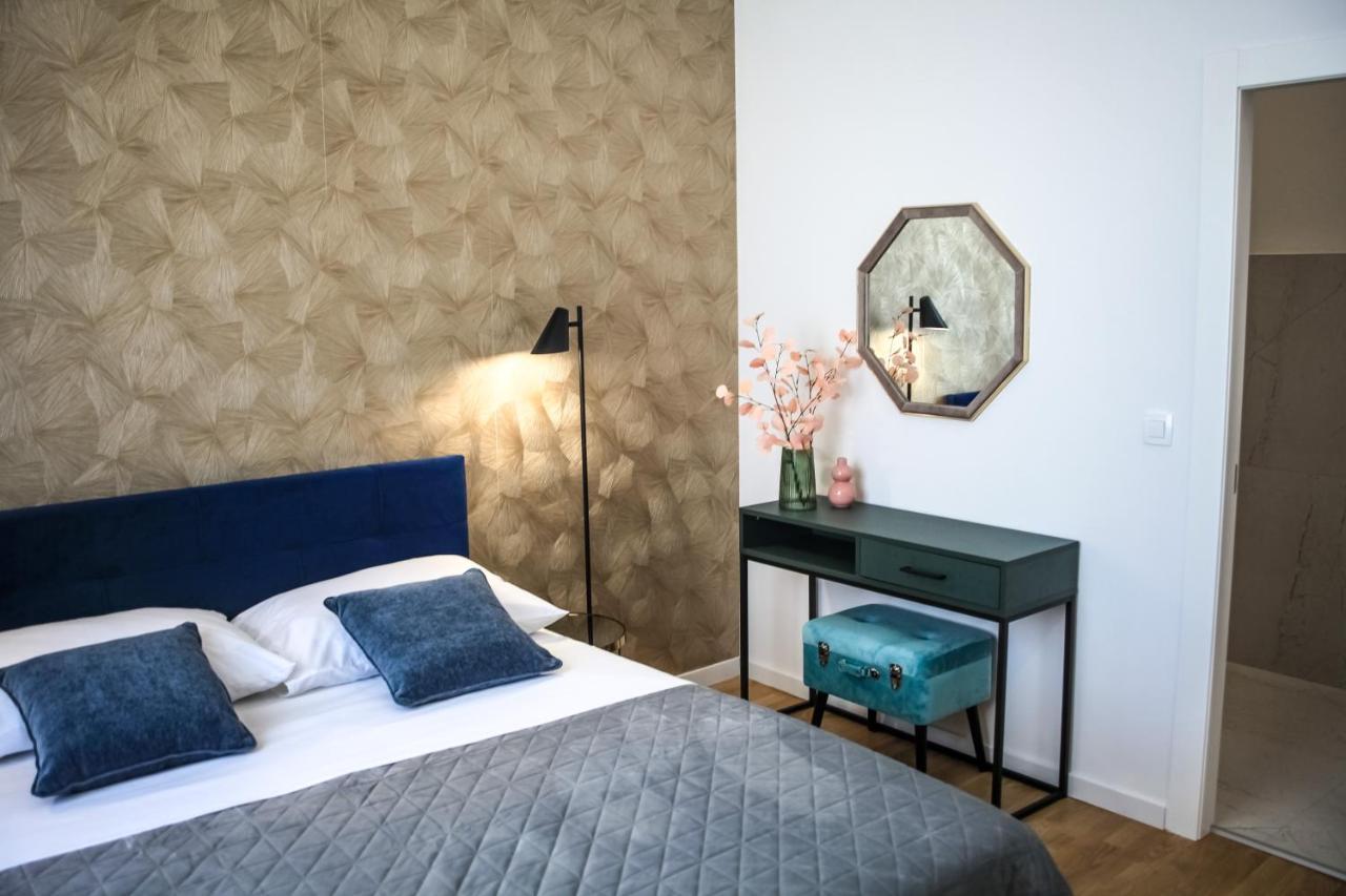 PUY Hedone City Luxury Apartments With Free Parking מראה חיצוני תמונה