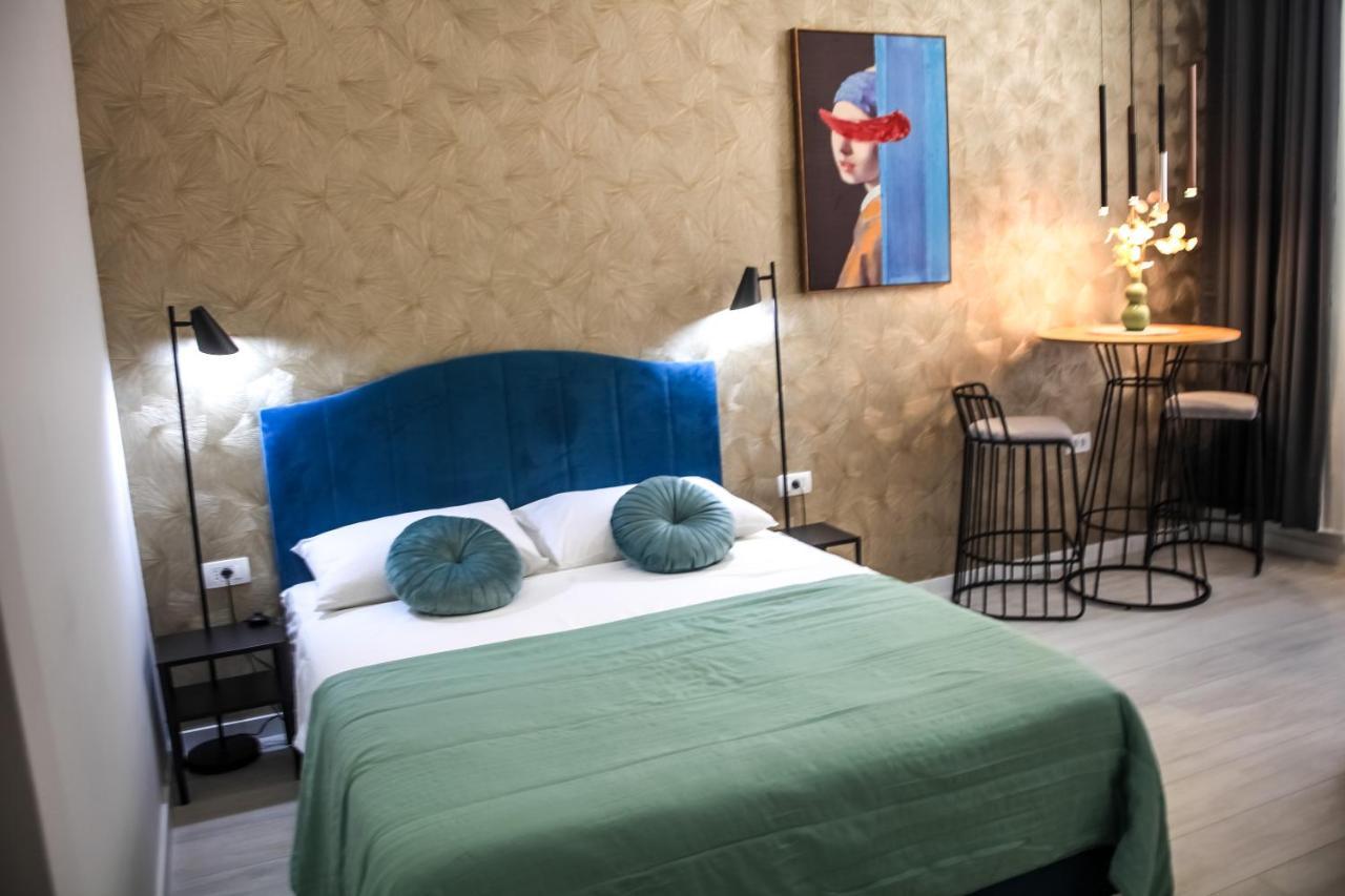 PUY Hedone City Luxury Apartments With Free Parking מראה חיצוני תמונה