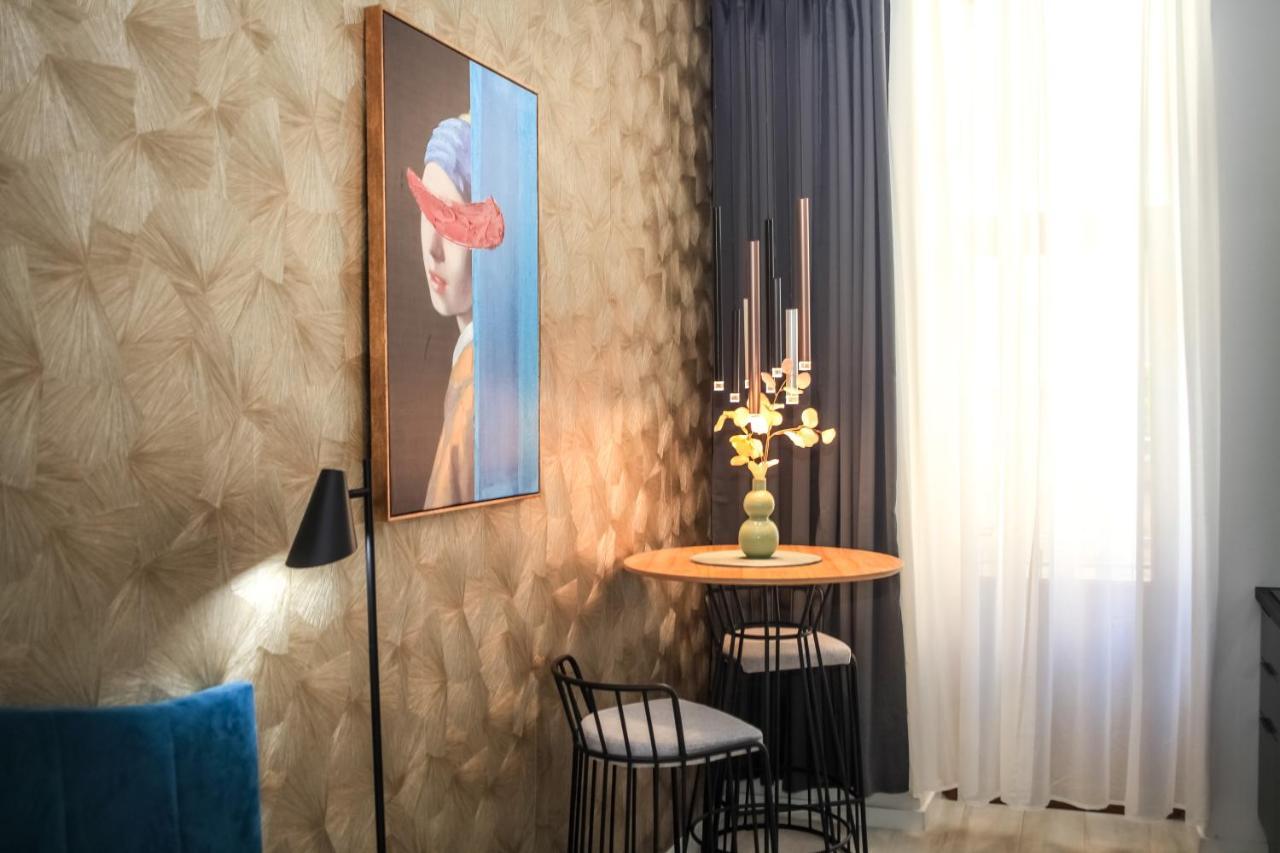 PUY Hedone City Luxury Apartments With Free Parking מראה חיצוני תמונה