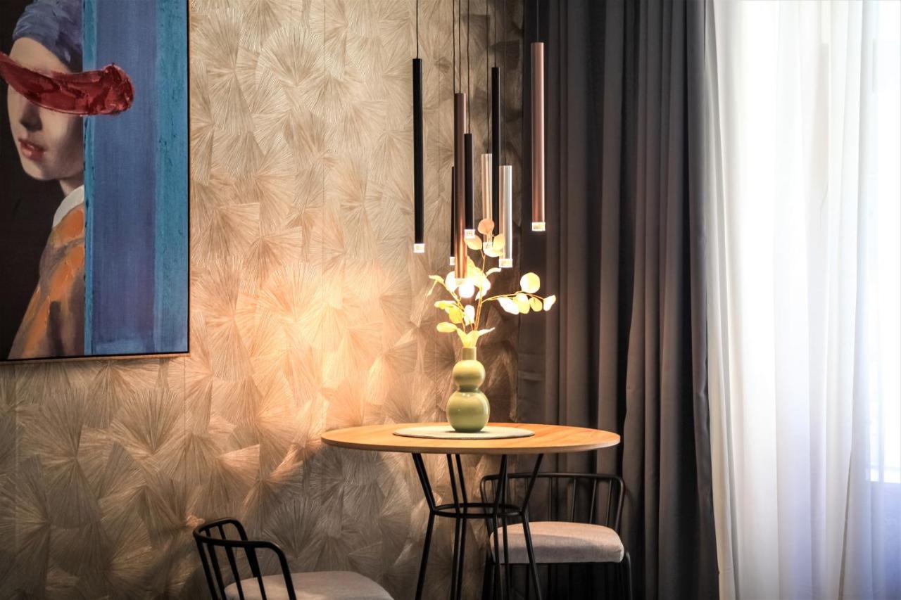 PUY Hedone City Luxury Apartments With Free Parking מראה חיצוני תמונה