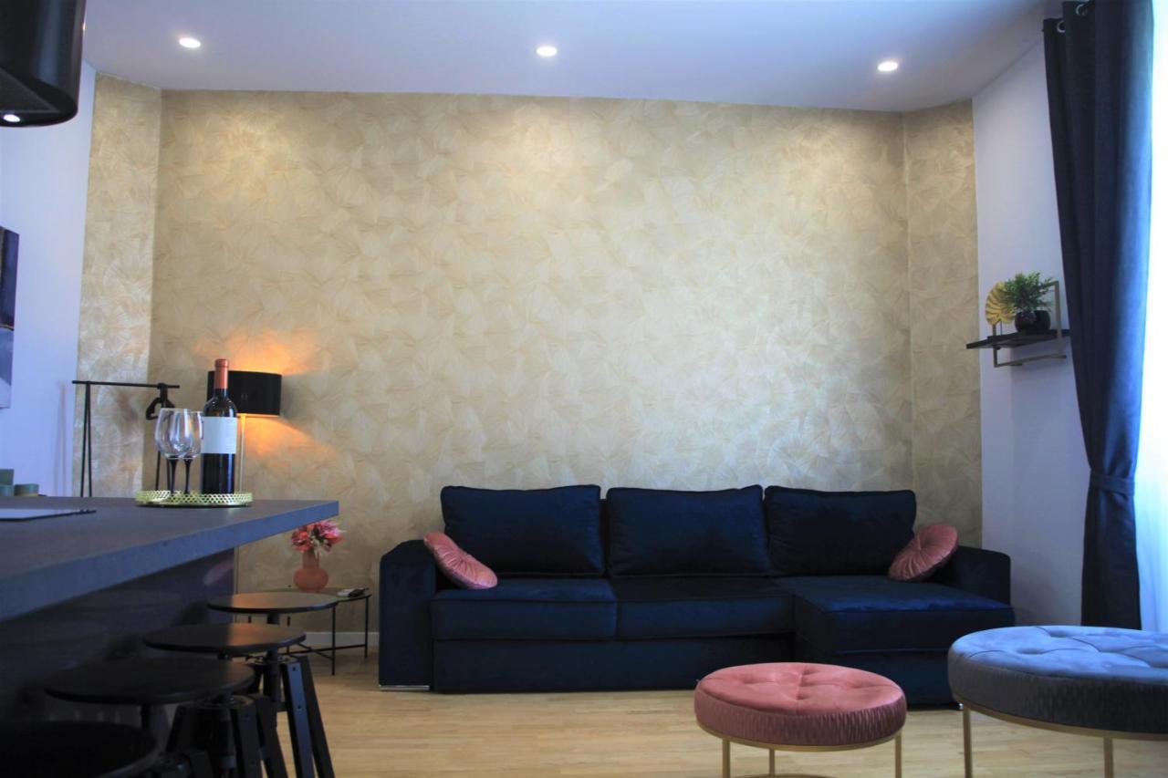 PUY Hedone City Luxury Apartments With Free Parking מראה חיצוני תמונה