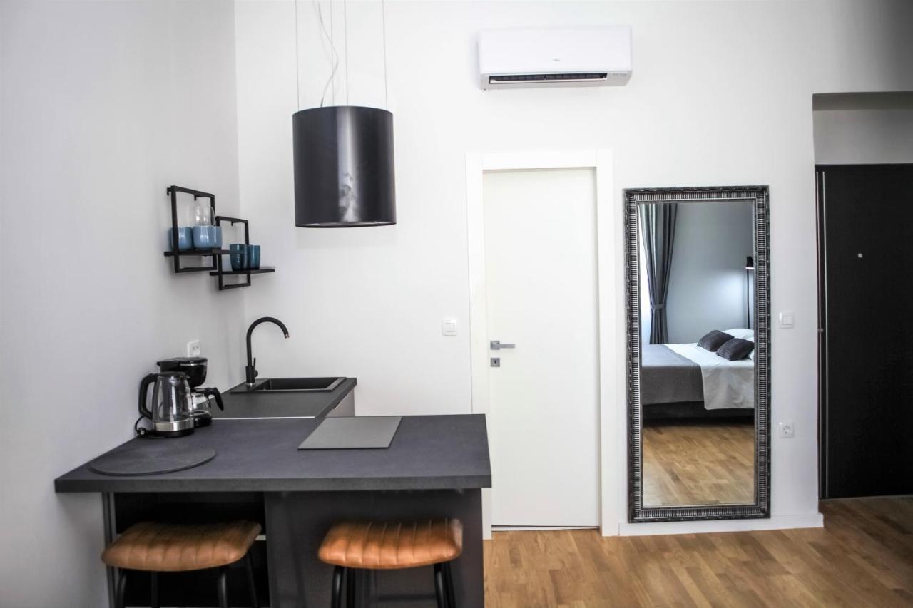 PUY Hedone City Luxury Apartments With Free Parking מראה חיצוני תמונה