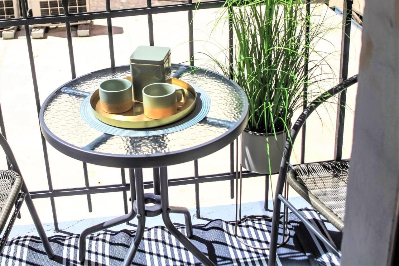 PUY Hedone City Luxury Apartments With Free Parking מראה חיצוני תמונה