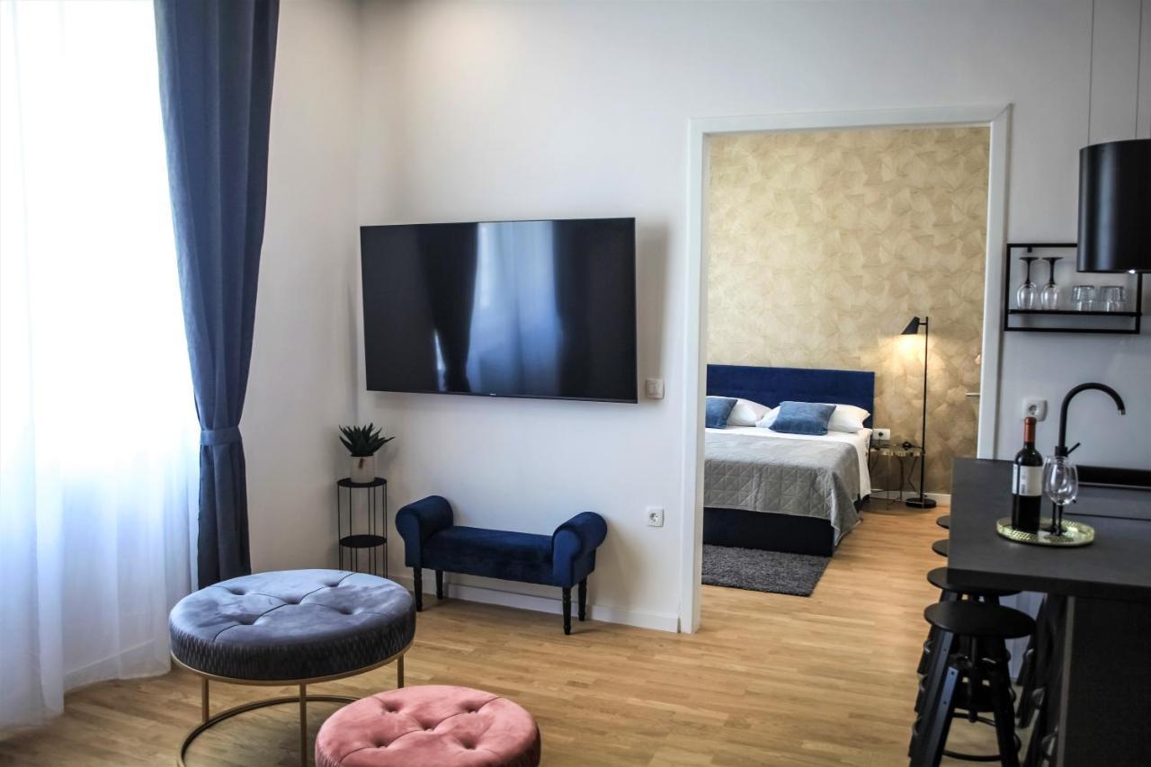 PUY Hedone City Luxury Apartments With Free Parking מראה חיצוני תמונה