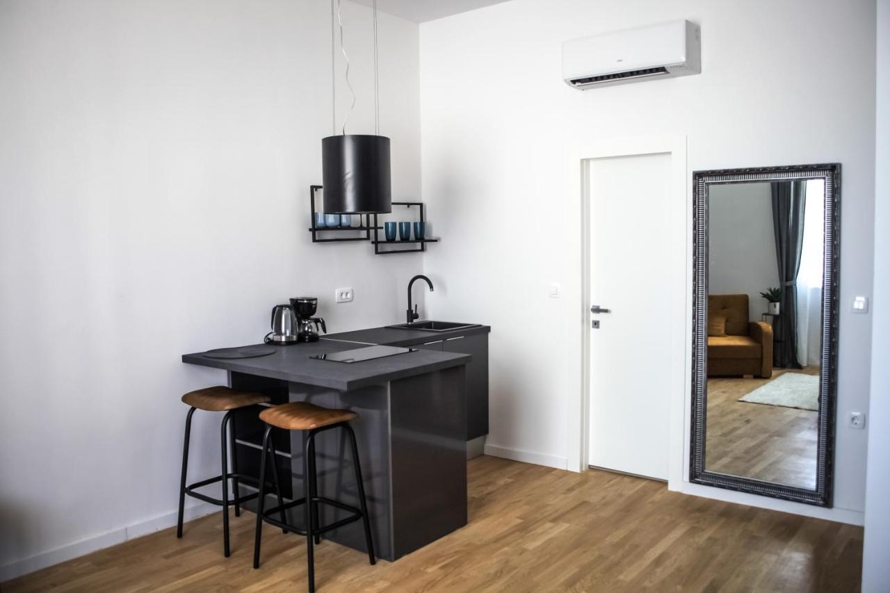 PUY Hedone City Luxury Apartments With Free Parking מראה חיצוני תמונה