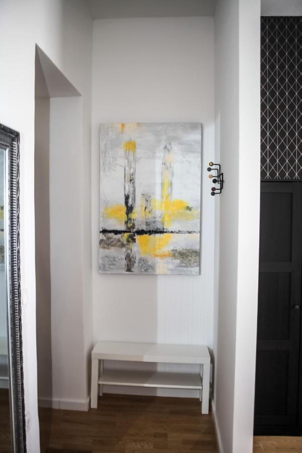 PUY Hedone City Luxury Apartments With Free Parking מראה חיצוני תמונה